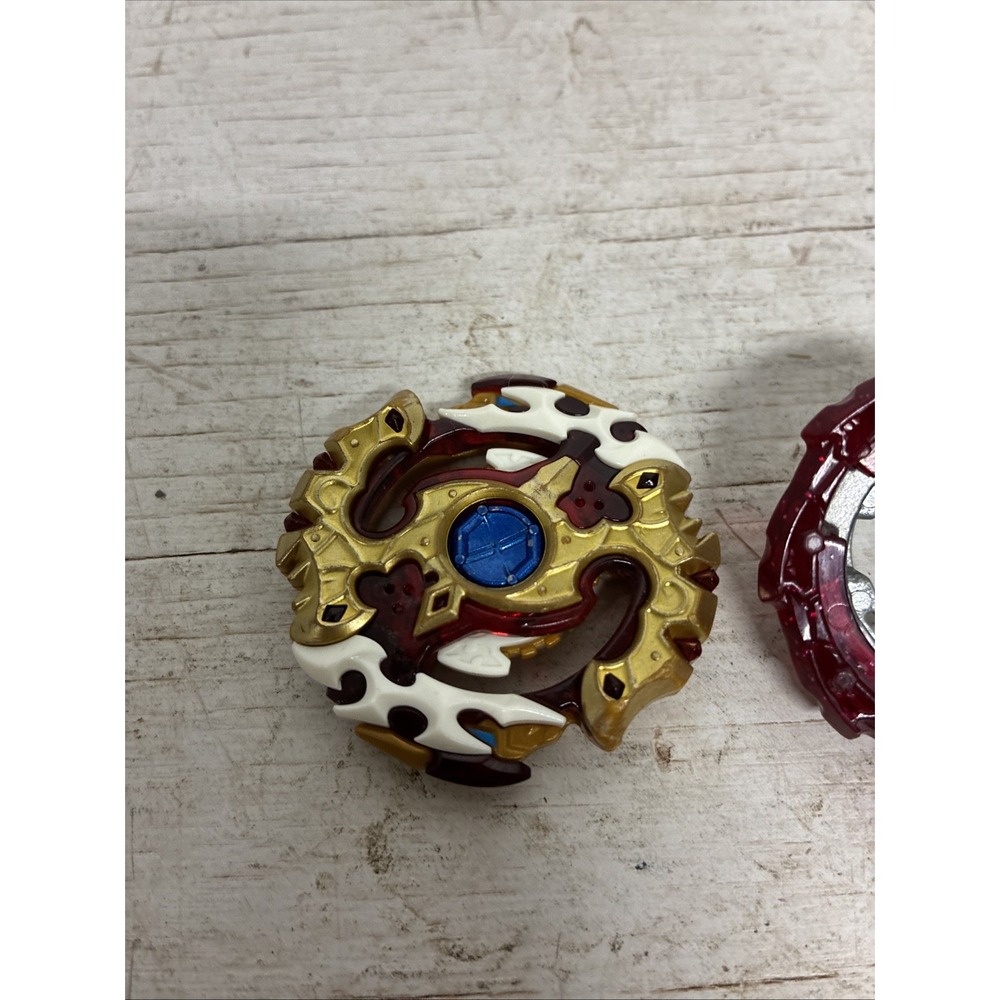 Spriggan Requiem 0 Zeta B-100 Beyblade Burst God Takara Tomy #B1